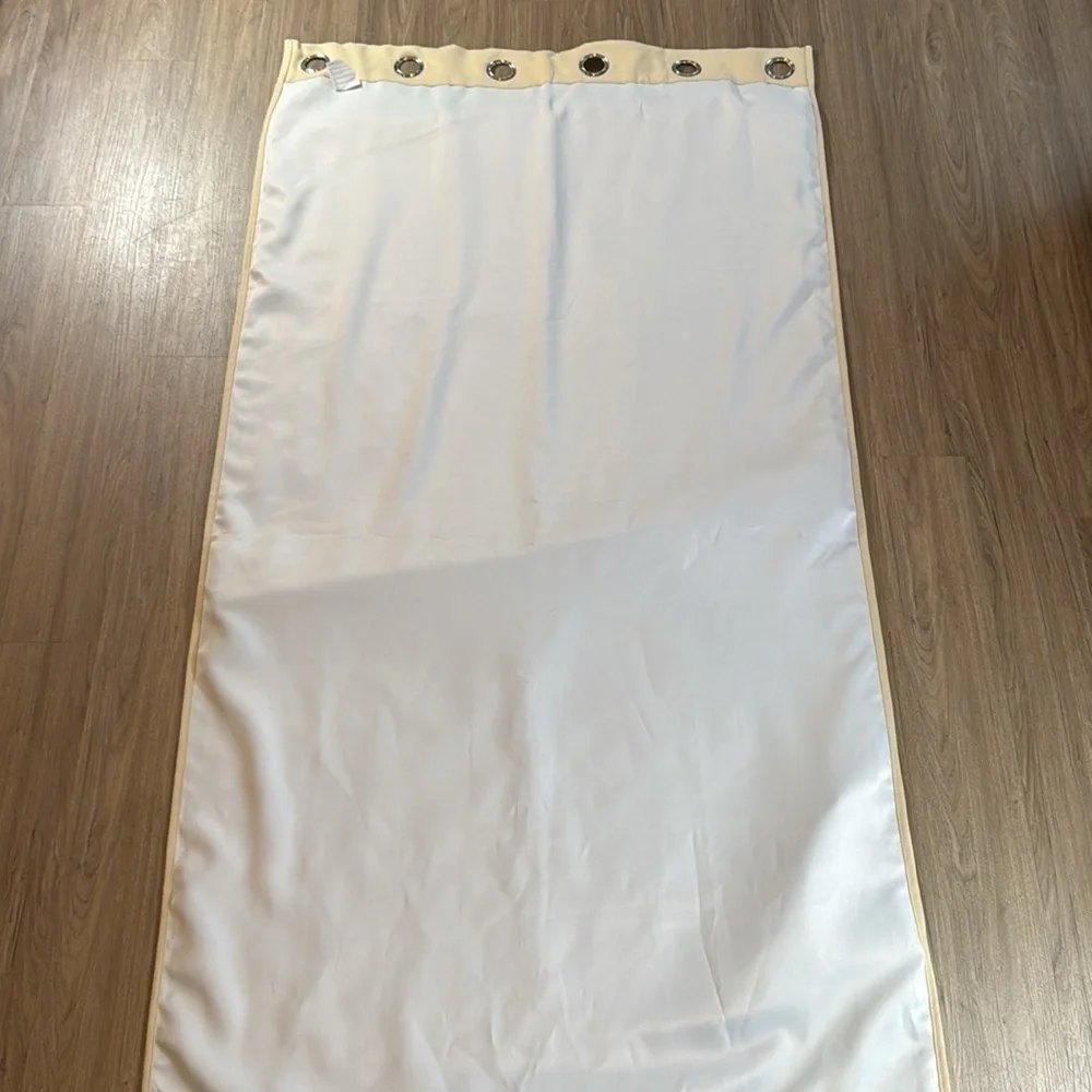 Single Curtain - NICETOWN Living Room Noise Reducing Curtain